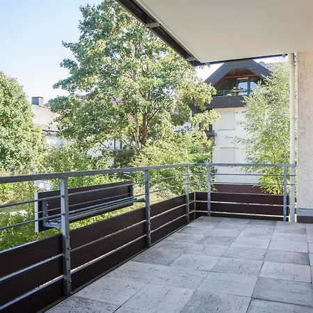 - Feldstrasse 48-s Apartment *
