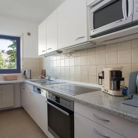 - Feldstrasse 48-s Apartment Winterberg